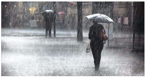 METEO - ARRIVA L'ANNUNCIO CHE FA TREMARE: ''SARA' UN RAID DI PIOGGIA'' ECCO LE REGIONI CHE SARANNO PIU' COLPITE - 24/05/2017